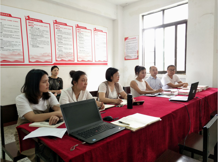 康明党支部党员大会暨六月份主题党日活动圆满结束