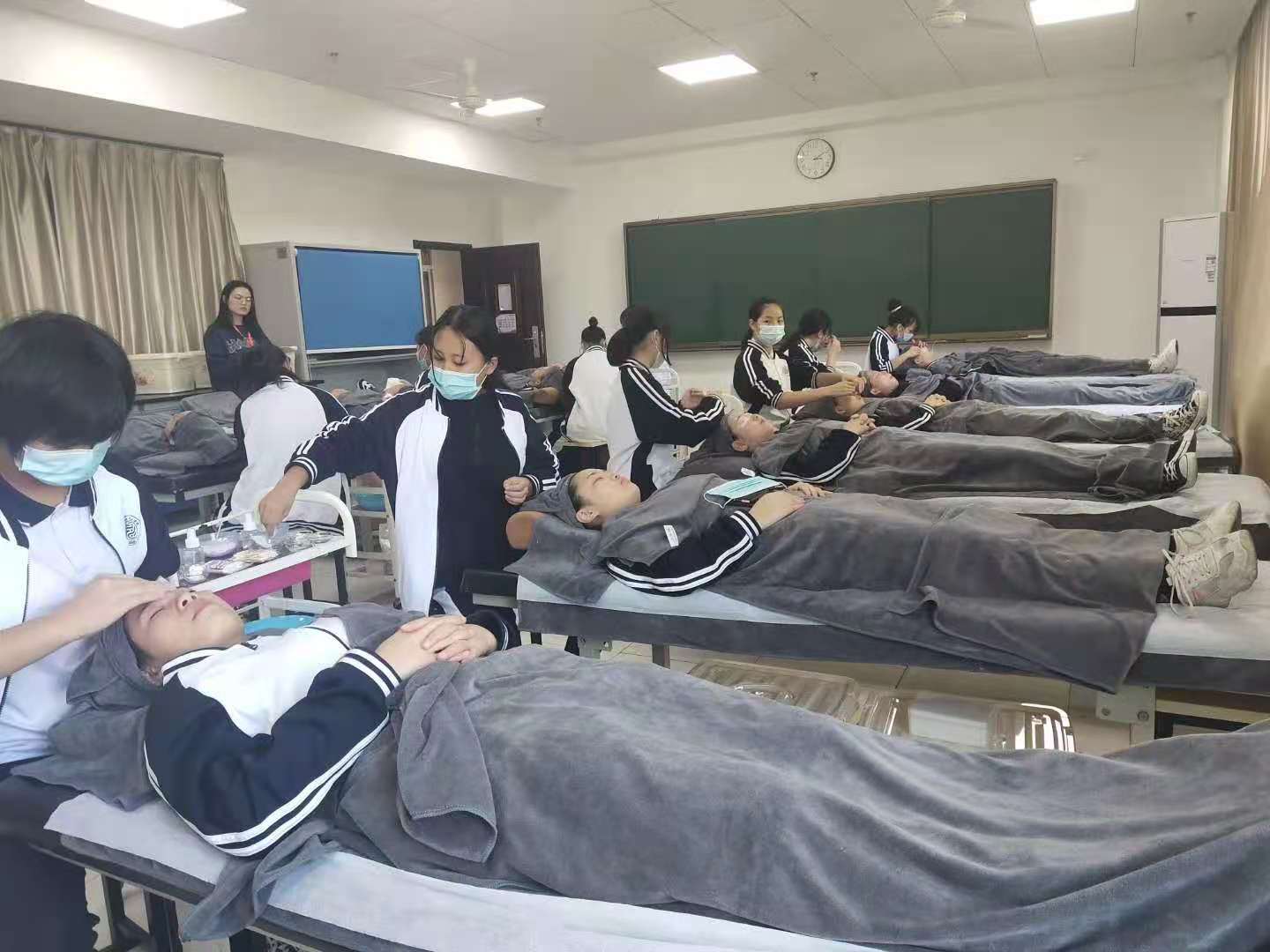 九州体育(中国)有限公司官网,长沙全日制中等职业学校,中医保健教学基地